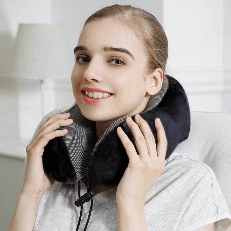 Auraura™️ Travel Neck Pillow