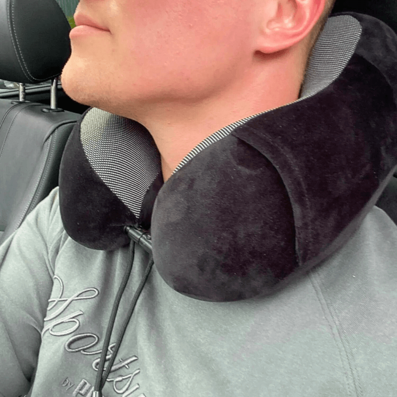 Auraura™️ Travel Neck Pillow