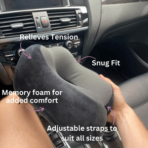 Auraura™️ Travel Neck Pillow