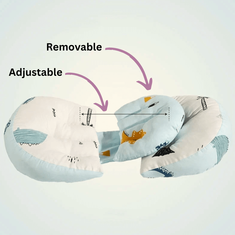 Auraura™️ Maternity Sleeping Pillow