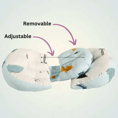 Auraura™️ Maternity Sleeping Pillow