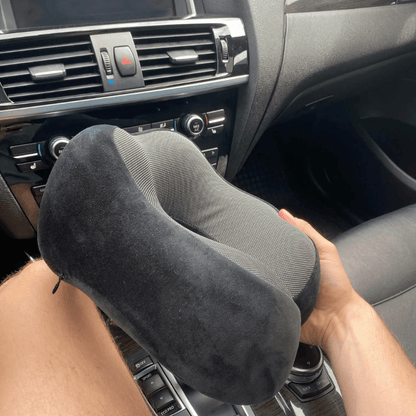 Auraura™️ Travel Neck Pillow